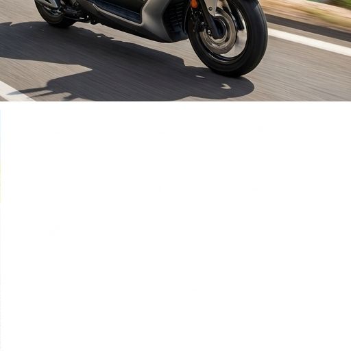 Le scooter électrique d'occasion