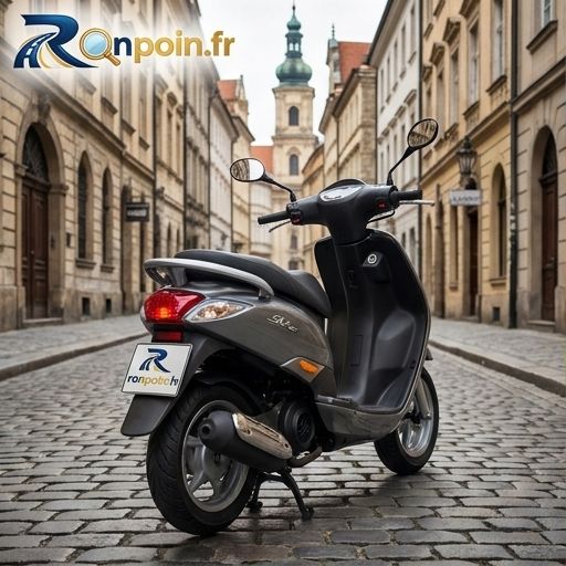 Entretenir son scooter d'occasion