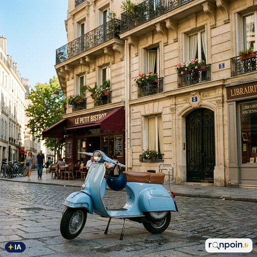 Vérifier un scooter d'occasion avant d'acheter