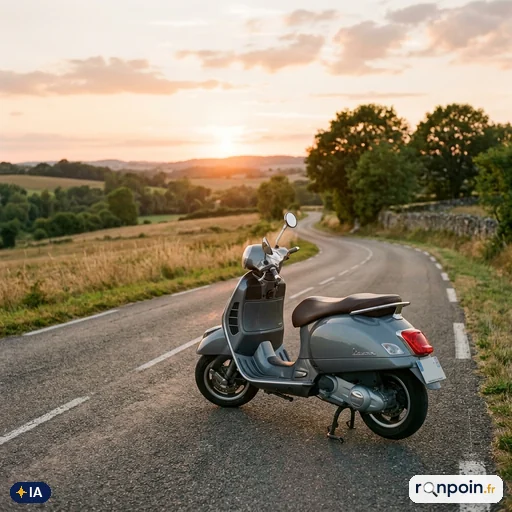 Entretenir son scooter d'occasion