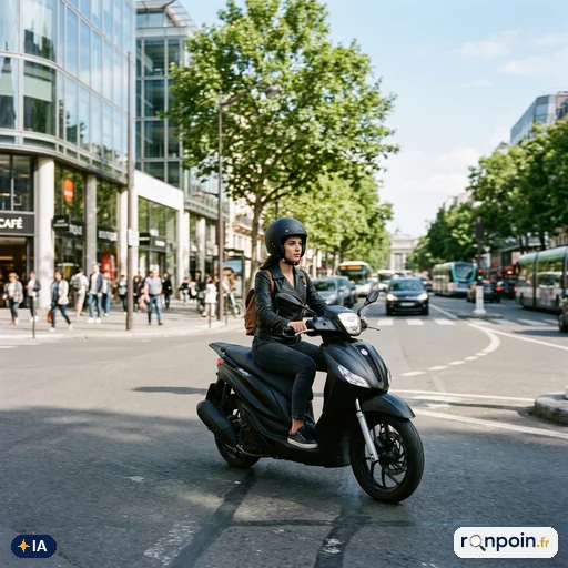 Scooter d'occasion pas cher : le guide malin