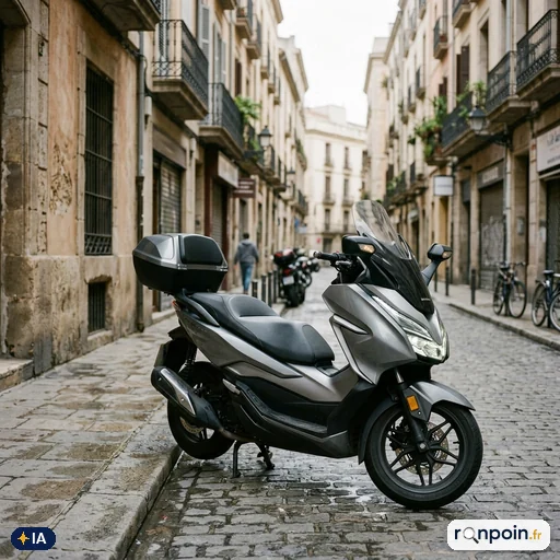 Économie scooter