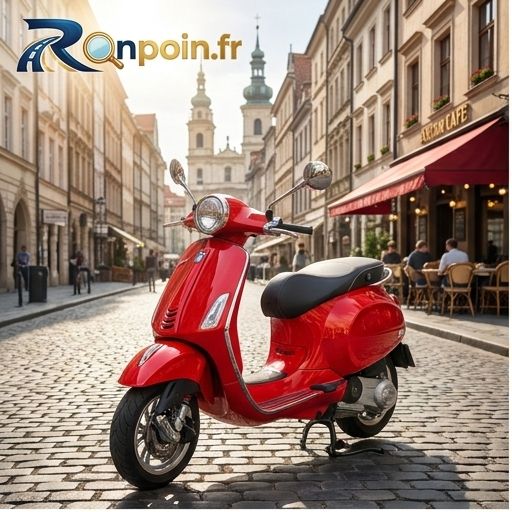 scooter d'occasion à Marseille