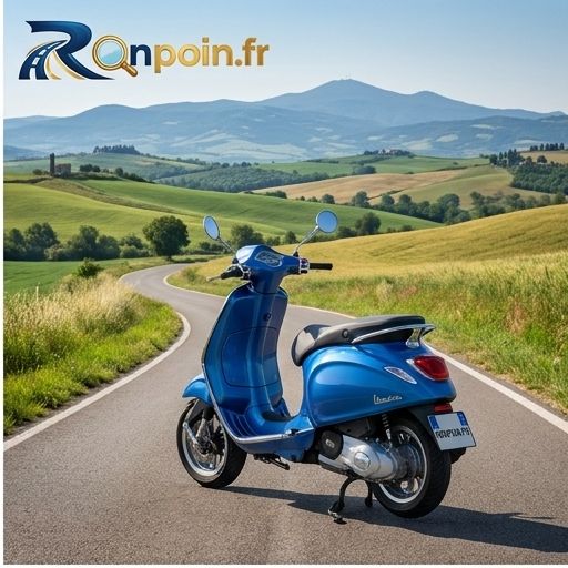scooter d'occasion à Nantes
