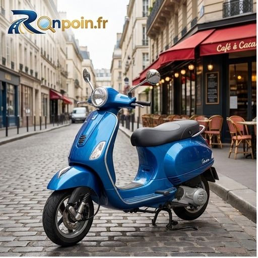 scooter d'occasion à Rennes