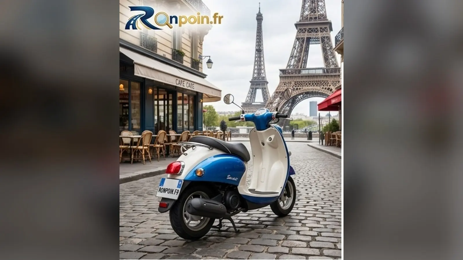 Premier scooter