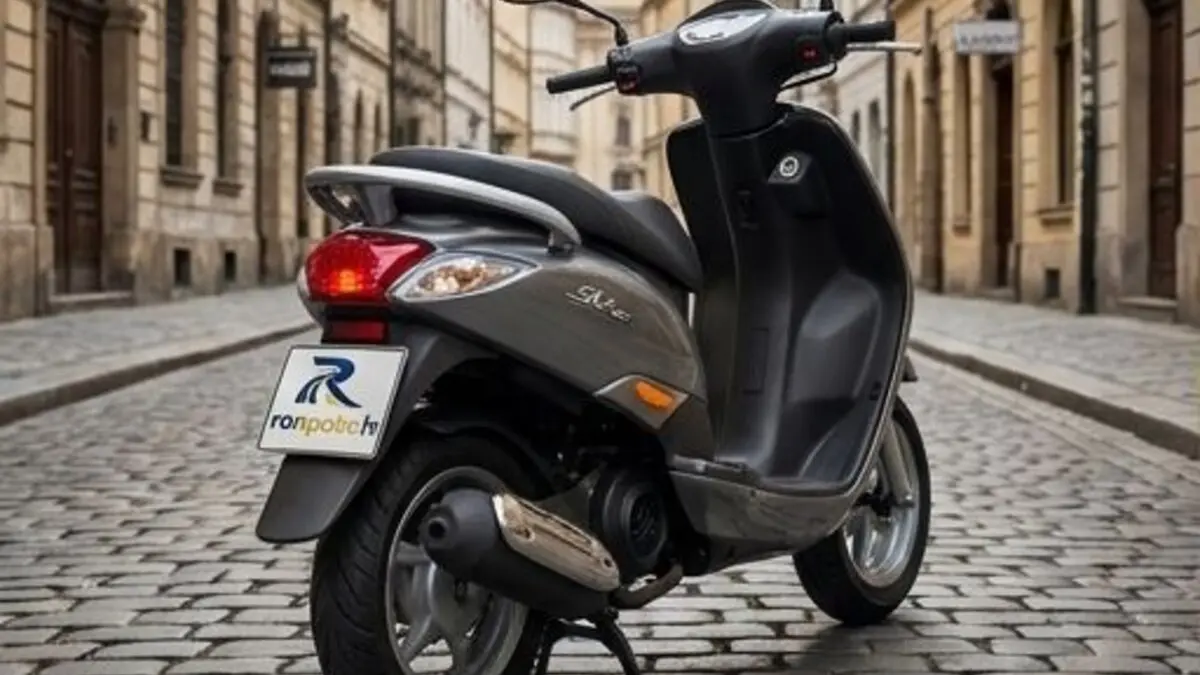 Les scooters du moment