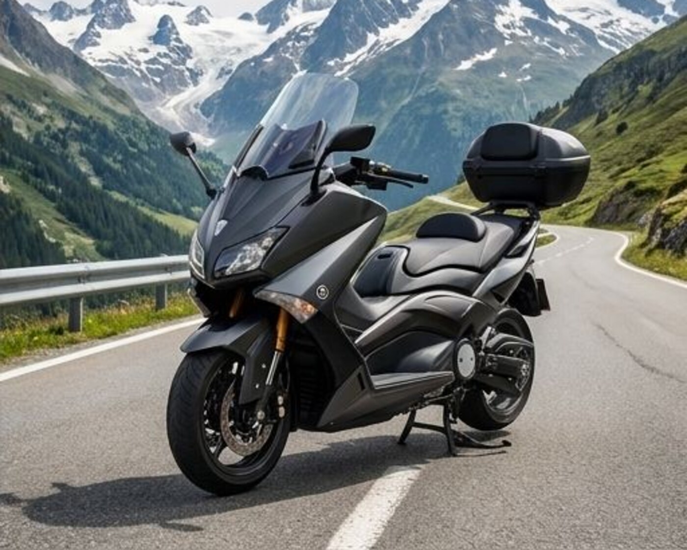 Scooters d'occasion — les annonces du moment sur Ronpoin.fr