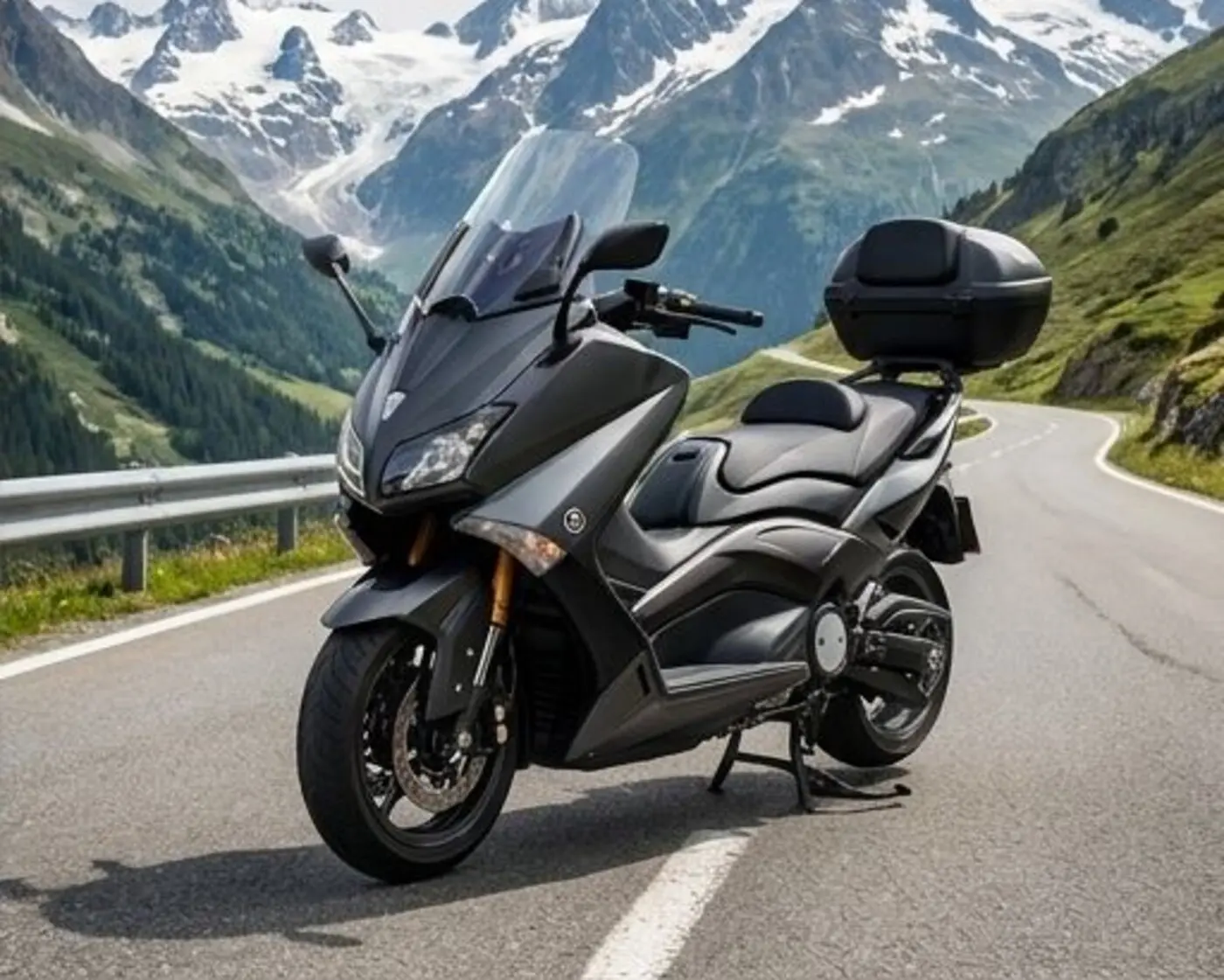Choisir son scooter d'occasion : 50, 125 ou maxi ?