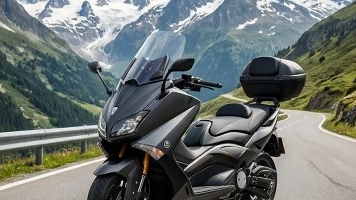 Le scooter électrique d'occasion